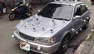 Image result for Mobil Sedan Cewe