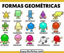 Image result for Figuras Geométricas Para Niños