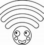 Image result for Wi-Fi Cartoon 2X2