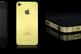 Image result for iPhone 4S Gold