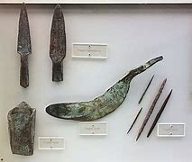 Image result for Prehistoric Copper Tools