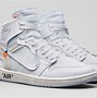 Image result for Jordan $1 Off White Europe Exclusive
