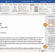 Image result for Mail Merge Instructions