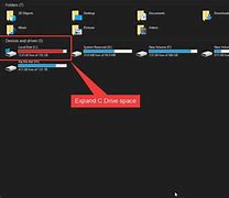Image result for C Drive Storage