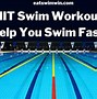 Image result for HIIT Swim Workout