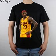 Image result for LeBron James T-Shirts