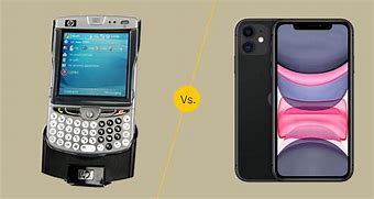 Image result for Difference Between PDA and Smartphone