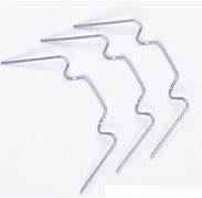 Image result for Spring Wire Glazing Clips