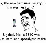 Image result for Samsung Notch Meme