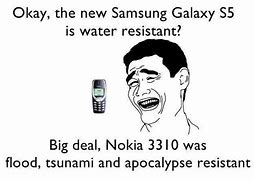 Image result for Worlverine Nokia Meme