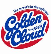 Image result for Cloud Logo Golden