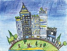 Image result for Clean Up the City Parks Cartoon