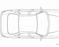 Image result for Car Drawing From Above