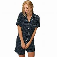 Image result for Summer Cotton Pajamas for Women