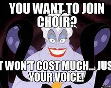 Image result for Funny Choir Teacher Memes