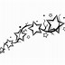 Image result for Easy to Draw Shooting Star