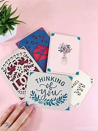 Image result for How to Make Cards with Cricut Joy