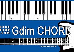 Image result for Gdim Piano