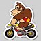Image result for Donkey Kong Mario Kart