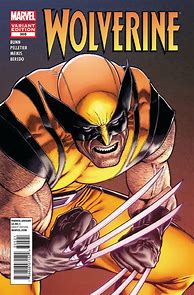 Image result for Wolverine Marvel Comic Books