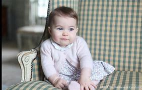 Image result for Duchess Kate and Princess Charlotte