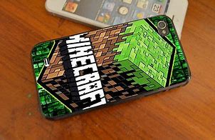 Image result for Minecraft Wolf Phone Case