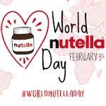 Image result for World Nutella Day