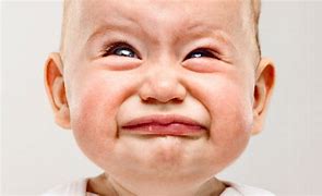 Image result for Funny Crying Baby Angry
