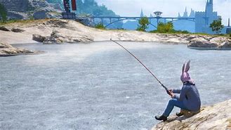 Image result for Fish Mage FFXIV