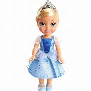 Image result for Cinderella Doll