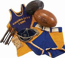 Image result for Vintage Sports Equipment