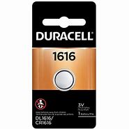 Image result for Duracell CR1616