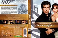 Image result for James Bond GoldenEye DVD