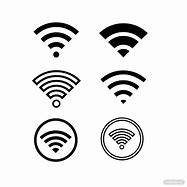 Image result for Wi-Fi Signal Template for PPT