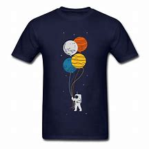 Image result for SpaceX T-Shirts for Men