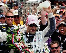 Image result for Drinking Milk at the Indy 500