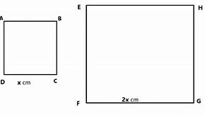 Image result for Example of 50 Square Cm