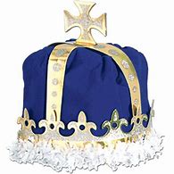 Image result for Royal King Queen Crown