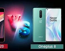 Image result for One Plus 8 vs iPhone