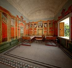 Image result for Pompeii Fountains 79 AD