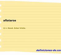 Image result for aflatarse