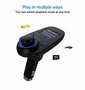 Image result for Auto Drive Bluetooth FM Transmitter