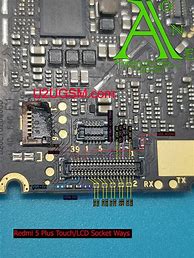 Image result for Toutch Screen Part iPhone Logic Board