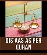 Image result for Qisas in Arabic