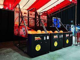 Image result for 2 On 2 Basketball Arcade Game