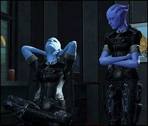 Image result for Mass Effect Character List