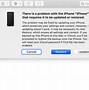 Image result for Apple Support Restore Disabled iPhone Unavailable