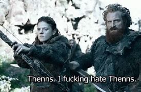 Image result for Game of Thrones Thank You Meme