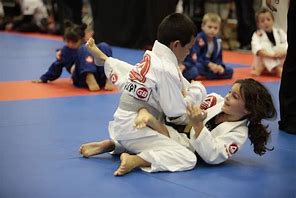 Image result for Kids Brazilian Jiu Jitsu