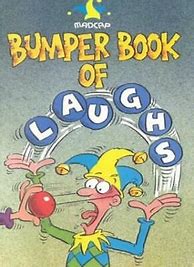 Image result for The Bumper Book of the World Best Jokes